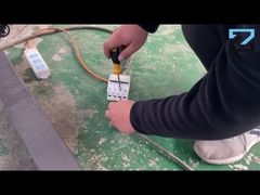 Handheld Fiber Laser Cleaning Machine Videos