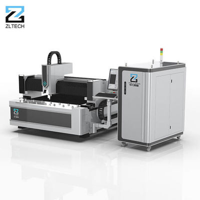 Standaard Hoge Precisie 3015 van de de Vezellaser van 1000W 1500W 2000W CNC de Snijder van de Snijmachinekit tool metal sheet laser