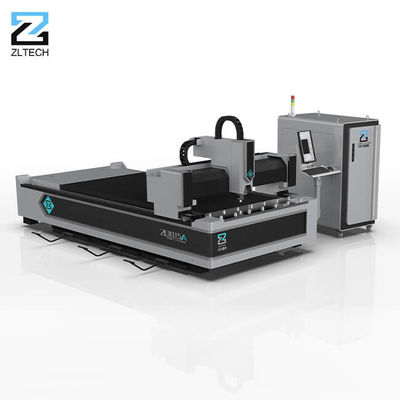 Snelle Snelheid 3015 van de de Snijders1000w 2000w 3000w 4000w 6000w Vezel van het Lasermetaal van het de Lasermetaal het Bladsnijmachine