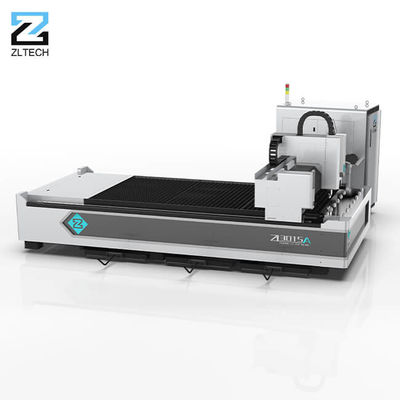 De het Metaallaser van het Koolstofstaalroestvrije staal sneed 3015 de Snijmachine van de de Vezellaser van 1000w 1500w 2000w 3000w