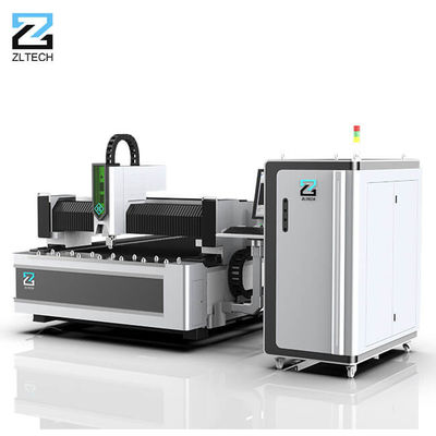 Draagbare Cnc van de de Laser Scherpe Snijder van het Bladmetaal van de Machinemachines van de de Vezellaser de Besnoeiingssnijmachines voor Koolstofstaal