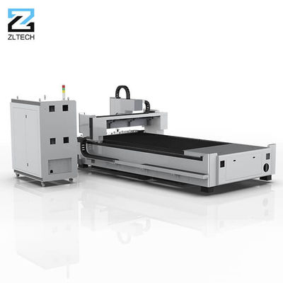 van de de Vezellaser van 3015A 1500w 2000w 3000w de Snijmachinecnc Metaalplaat voor het Aluminiumkoper van het Ijzerstaal