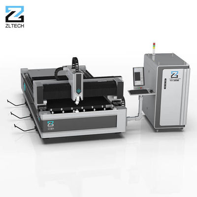3015A vezelcnc de Lasersnijmachine 1kw-30kw met de Hoge Precisie van het Uitwisselingsplatform kiest Platform uit