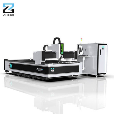 Hoge Machtscnc Laser voor Blad1kw 2kw 3kw 6kw 8kw Eenpersoonsbed Om metaal te snijden