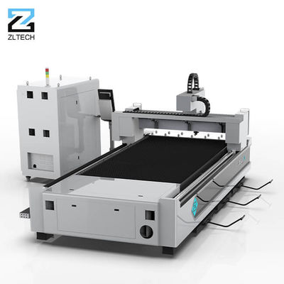 van het het Metaalblad van 3000w 2000w de Lasersnijmachine 1000w met Ce-Certificatie