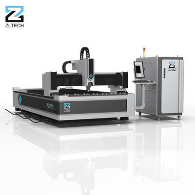 Van het het Messingsblad van het koolstofaluminium van de het Metaallaser Snijder 3000x1500mm