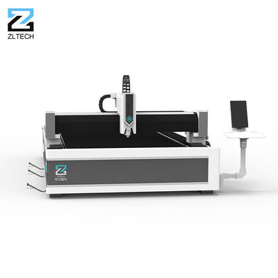 4000x2000mm Ce van de de Lasersnijmachine van het Roestvrij staalblad