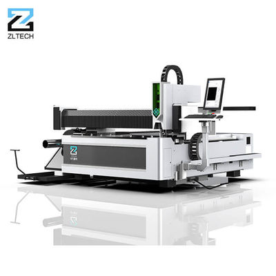 1390 Metaalcnc de Lasersnijmachine 1000w 2000w 4000w 6000w van de Staalbuis