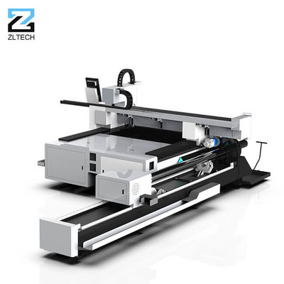 2000W blad en Buislasersnijmachine