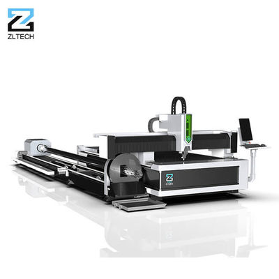 Hoge Machtsblad en de Snijmachine 380V 50HZ CNC van de Buislaser