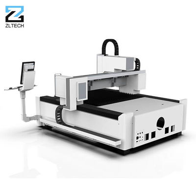 1390 1000w-de Snijmachine1.5kw Hoge Precisie Mini Laser Cutter van de Vezellaser