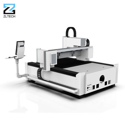 van de het Staalvezel van 1000w 3000w de Lasersnijmachine 1390 Snijmachine van de Waterkoelings de Ingesloten Laser