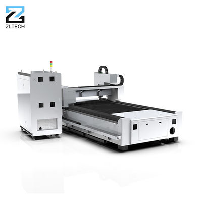2000W van de de Lasersnijmachine IPG van de 1000 Wattsvezel het Bladmetaal