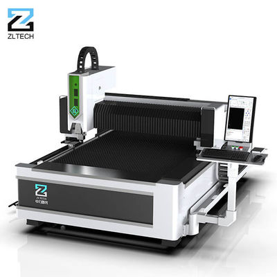 1000W de Lasersnijmachine 1390 van het hoge Precisiemetaal Aluminiummessing