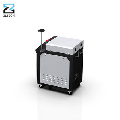 Industriële Automatische de Lassers1000w 1500W 2000W Draagbare Handbediend van de Vezellaser