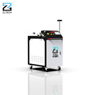 de Hand van 1kw 1.5kw 2kw - de gehouden Lasser Portable van de Vezellaser
