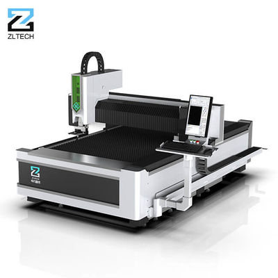 1390 van de de Lasersnijmachine van de Hoge Precisievezel Kleine Grootte 1300mmx900mm
