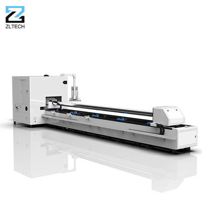 6000mm Vierkante Buizensnijmachine 3000mm van de Vezellaser 9000mm 12000mm Roestvrij staal