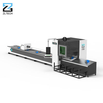 6000mm Vierkante Buizensnijmachine 3000mm van de Vezellaser 9000mm 12000mm Roestvrij staal