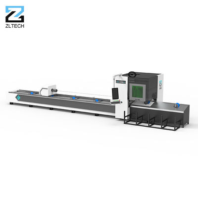 6000mm Vierkante Buizensnijmachine 3000mm van de Vezellaser 9000mm 12000mm Roestvrij staal