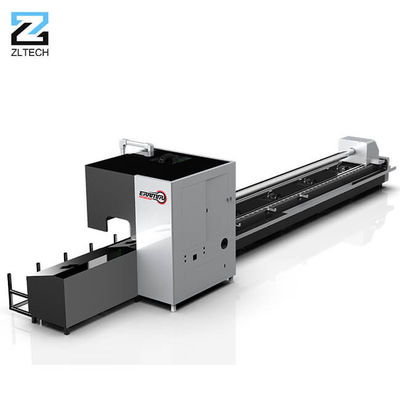 6000mm Vierkante Buizensnijmachine 3000mm van de Vezellaser 9000mm 12000mm Roestvrij staal