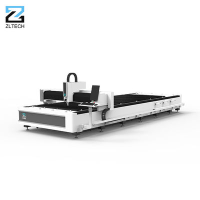 Hoge Precisie Minicnc de Lasersnijmachine van de Metaalvezel