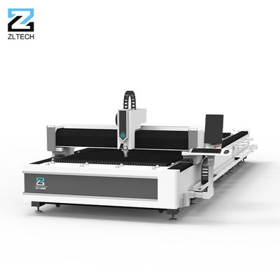 Hoge Precisie Minicnc de Lasersnijmachine van de Metaalvezel