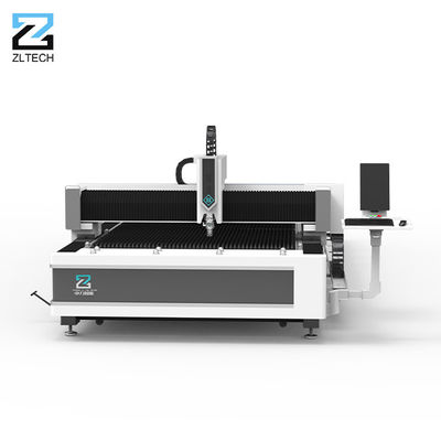 Hoge Precisie Minicnc de Lasersnijmachine van de Metaalvezel
