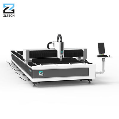 Hoge Precisie Minicnc de Lasersnijmachine van de Metaalvezel