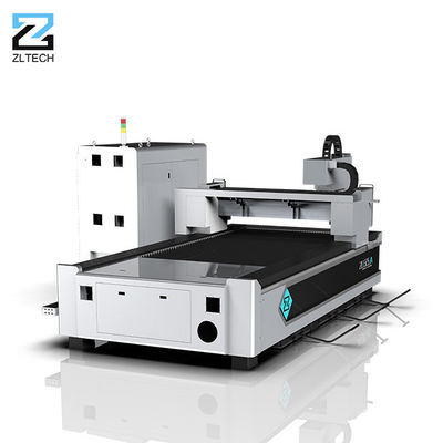 De kleine van de de Vezellaser van 1000w 2000w Snijmachine 3000w 1325 Mediuml-Grootte Hoge Precisie voor het Knipsel van het Metaalblad