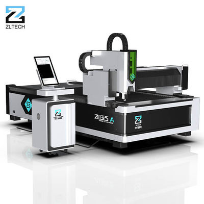 De kleine van de de Vezellaser van 1000w 2000w Snijmachine 3000w 1325 Mediuml-Grootte Hoge Precisie voor het Knipsel van het Metaalblad