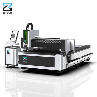 De kleine van de de Vezellaser van 1000w 2000w Snijmachine 3000w 1325 Mediuml-Grootte Hoge Precisie voor het Knipsel van het Metaalblad