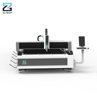 6000mmx2000mm de Snijmachine 6020A van de Vezellaser voor het Dikke Knipsel van het Metaalblad