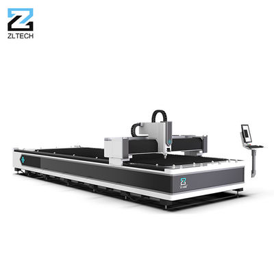 6000x2000mm het Scherpe Systeem 6020A 1kw-30kw van de Vezellaser voor VloeistaalKoolstofstaal
