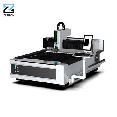 1000w kleine Snijmachine 1300x1300mm CNC Raycus van de Vezellaser