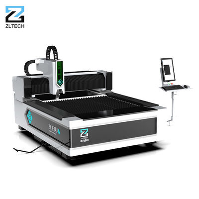 het Bladlaser Om metaal te snijden van 2kw 3000w CNC