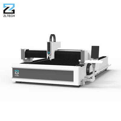 1kw-30kw CNC van de de Lasersnijmachine 4020A van de Metaalvezel Auto de Bezinningswaarschuwing