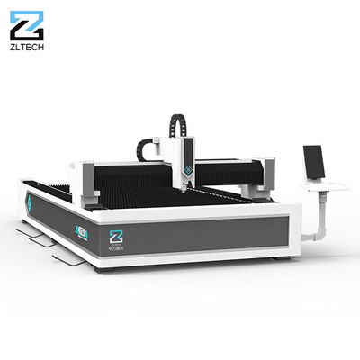 1kw-30kw CNC van de de Lasersnijmachine 4020A van de Metaalvezel Auto de Bezinningswaarschuwing