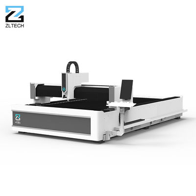 1kw-30kw CNC van de de Lasersnijmachine 4020A van de Metaalvezel Auto de Bezinningswaarschuwing