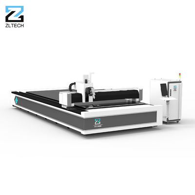 van de de Vezellaser van 12000w 6000w Snijmachine 5 As 45 CNC van de Hoekschuine rand Metaal met Raytools sneed Hoofd 6020