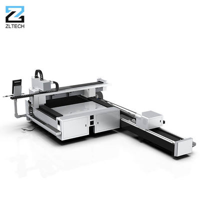 2000W blad en Buislasersnijmachine