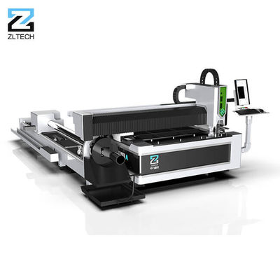 20mm Buis en de Snijmachine van de Bladlaser