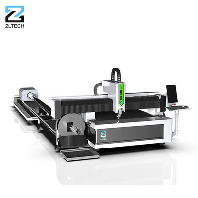 het Blad van 2000W 1000W en de Snijmachine 1kw-30kw van de Buislaser