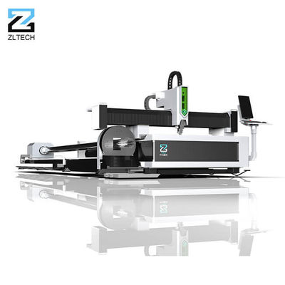 Automatische de Lasersnijmachine 1kw-30kw van de Buisvezel