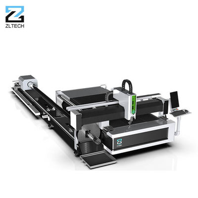 van de het Metaalpijp van 60m/Min 2kw de Lasersnijmachine 1kw-30kw
