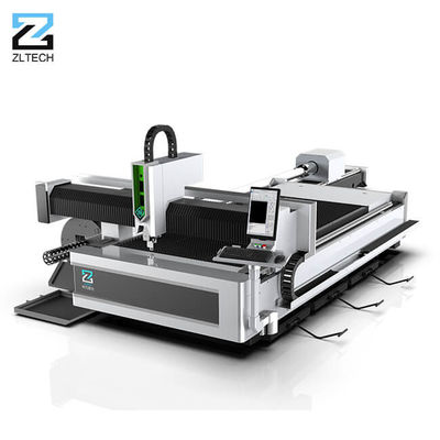 3000x1500mm Blad en de Snijmachine 2000w 3000w 4000w van de Buislaser