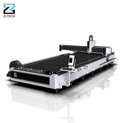 6000x2000mm CNC Machine 3 Fase 8000W 10000W 12000W 20000W van de Buislaser
