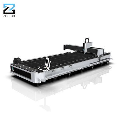 6000x2000mm CNC Machine 3 Fase 8000W 10000W 12000W 20000W van de Buislaser