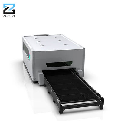6000x1500mm de Lasersnijder 1000W 1500W van het Bladmetaal met Uitwisselingslijst