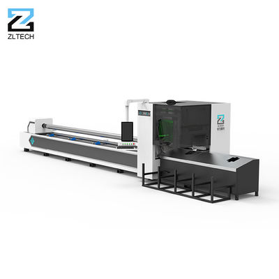 De automatische van de de Lasersnijmachine 2000W-8000W CNC van de Metaalpijp van het de Lasermetaal Machine van de de Pijpsnijder
